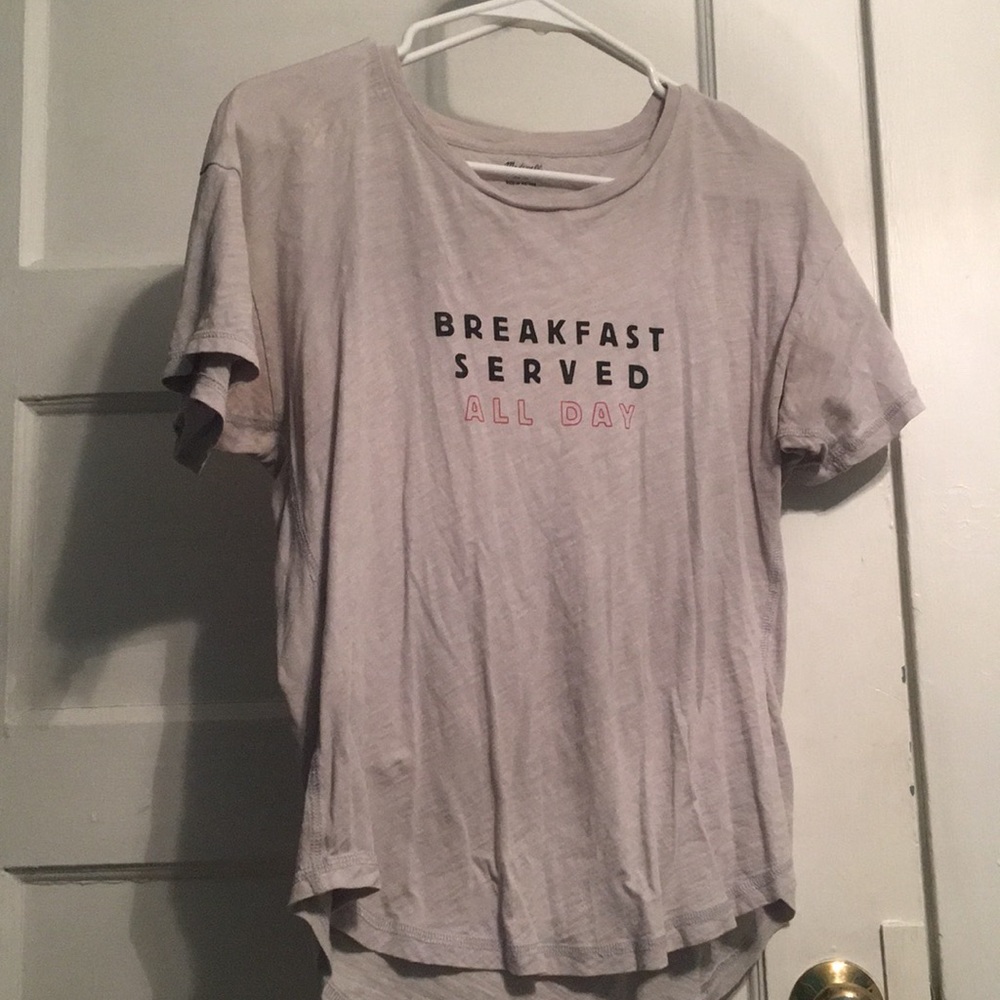 Madewell shirt